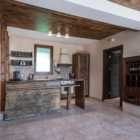 Cook With Sea View - Heated Pool - At Villa