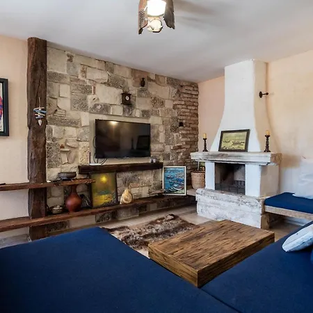 Villa Cook With Sea View - Heated Pool - At Balchik