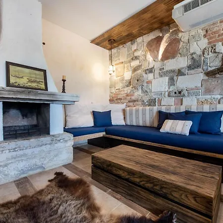 Villa Cook With Sea View - Heated Pool - At