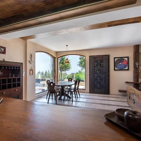 Villa Cook With Sea View - Heated Pool - At