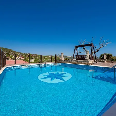 Cook With Sea View - Heated Pool - At *