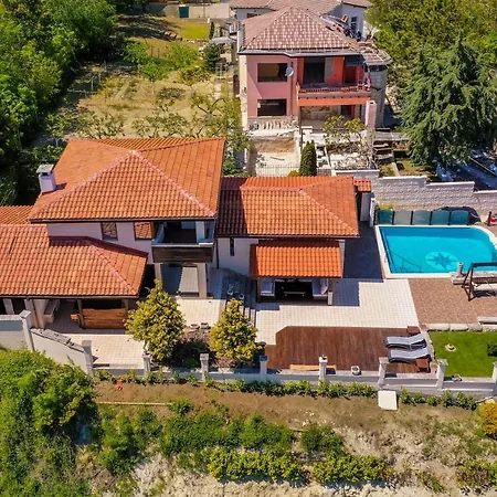 Cook With Sea View - Heated Pool - At * Balchik