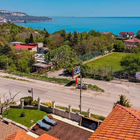 Cook With Sea View - Heated Pool - At Villa *