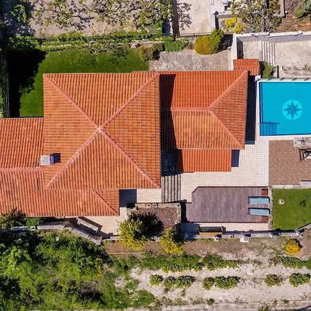 Villa Cook With Sea View - Heated Pool - At Balchik