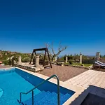 Cook With Sea View - Heated Pool - At 빌라