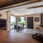 빌라 Cook With Sea View - Heated Pool - At