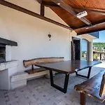빌라 Cook With Sea View - Heated Pool - At *