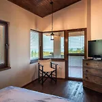 Cook With Sea View - Heated Pool - At 빌라