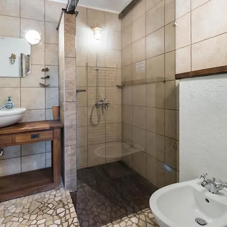 Cook With Sea View - Heated Pool - At فيلة