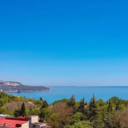 Cook With Sea View - Heated Pool - At فيلة بالشيك