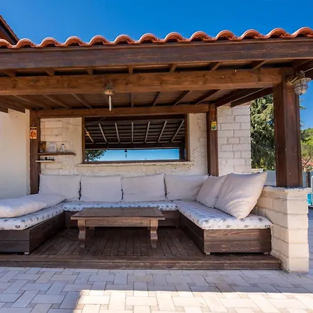 Cook With Sea View - Heated Pool - At