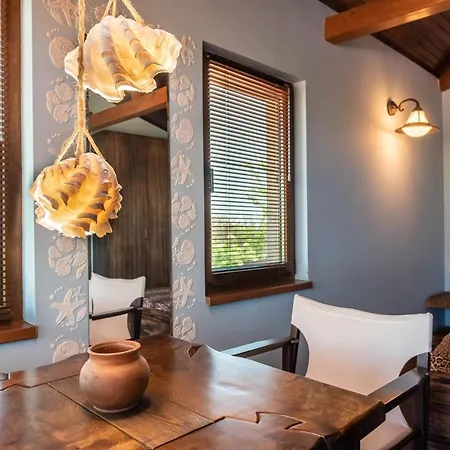 Villa Cook With Sea View - Heated Pool - At *