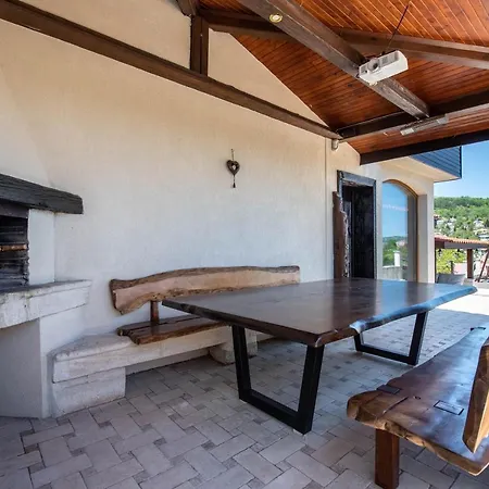 Villa Cook With Sea View - Heated Pool - At *