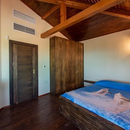 Villa Cook With Sea View - Heated Pool - At