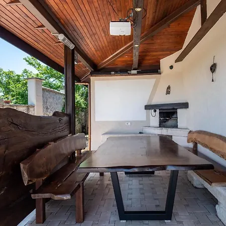 Cook With Sea View - Heated Pool - At فيلة بالشيك