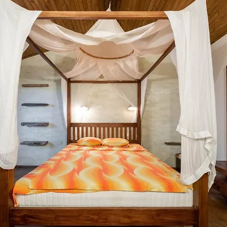 Cook With Sea View - Heated Pool - At Villa *